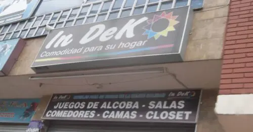 IN DEKO BOGOTÁ IN DEKO BOGOTÁ